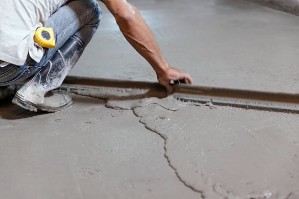 Best Concrete Slab Construction in Johnson City, KS