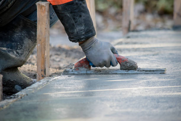 Best Stamped Concrete Services in Johnson City, KS