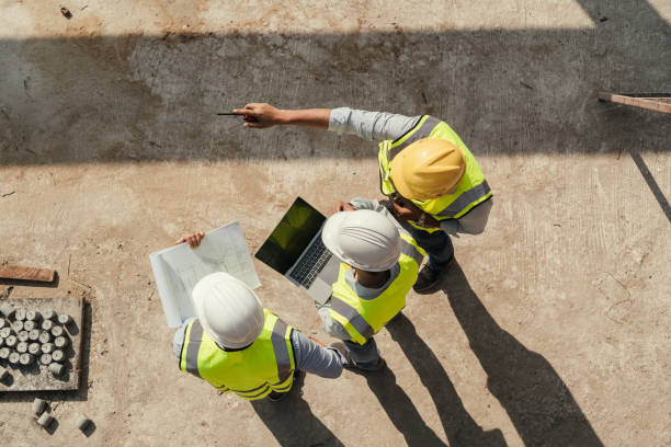 Best Industrial Concrete Flooring in Johnson City, KS